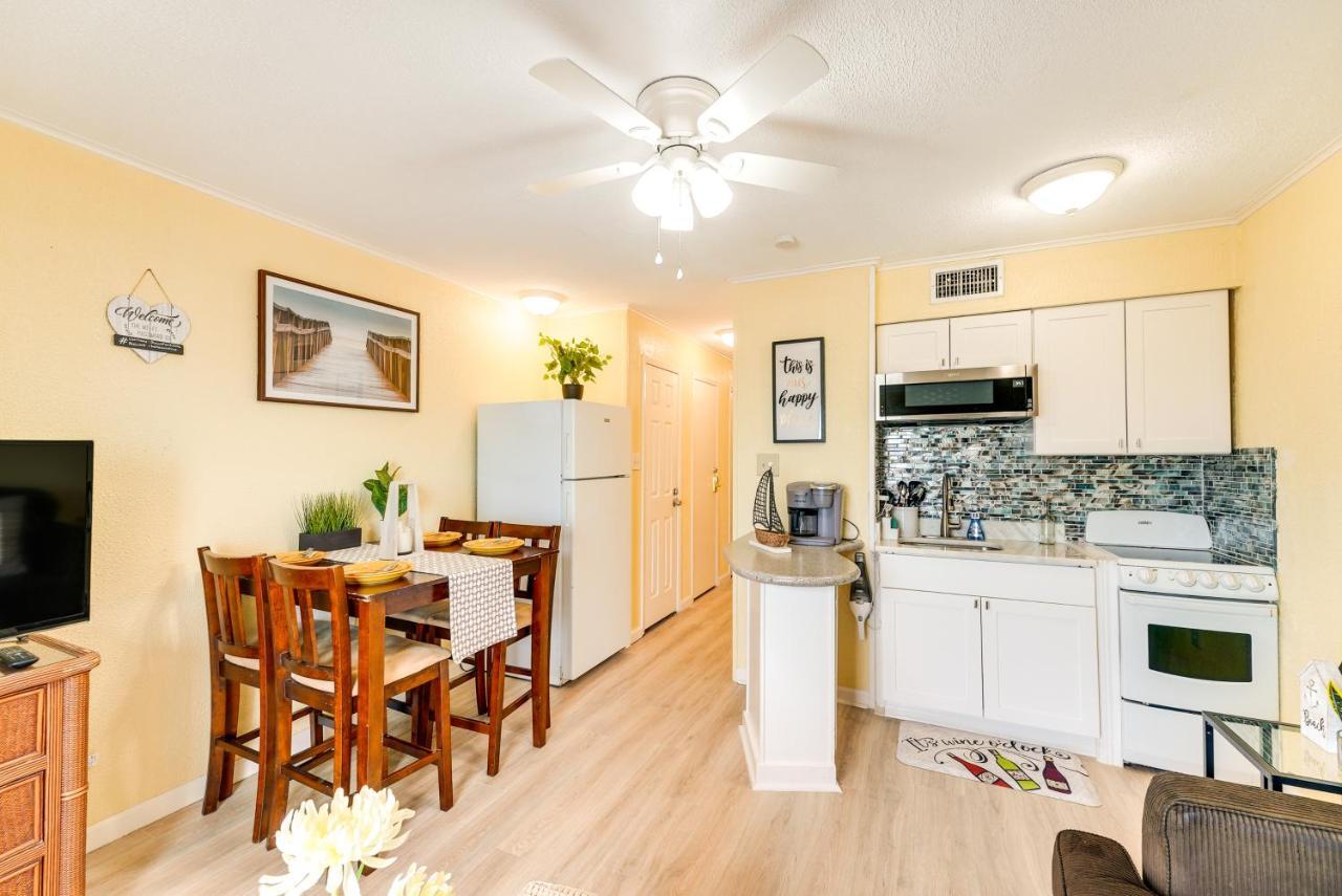 Beachfront Corpus Christi Condo With Pool Access! Buitenkant foto